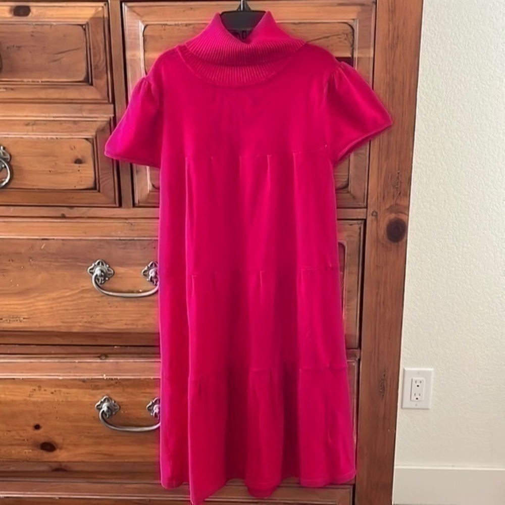 Derek Heart Girl’s pink dress size large preloved